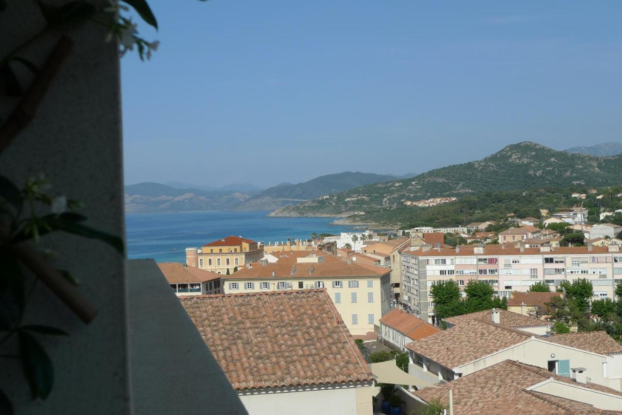 LʼÎle-Rousse Nidu Accogliente In Balagna 아파트 외부 사진