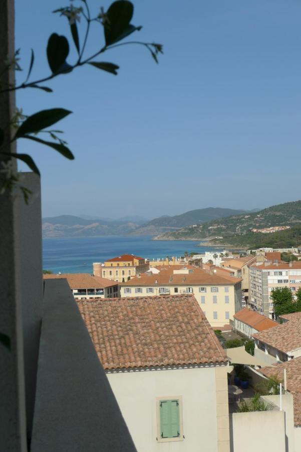 LʼÎle-Rousse Nidu Accogliente In Balagna 아파트 외부 사진